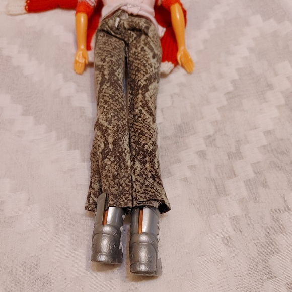 Vintage very rare 1966 barbie skiing barbie - Picture 6 of 7